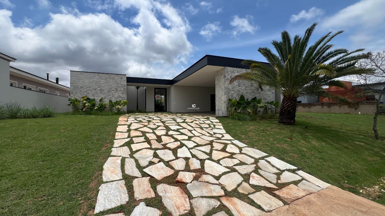 Casa de condomínio à venda no Condomínio Xapada Parque Ytu: