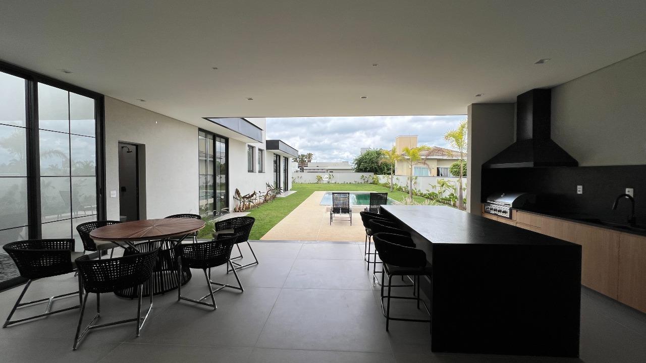 Casa de condomínio à venda no Condomínio Xapada Parque Ytu: