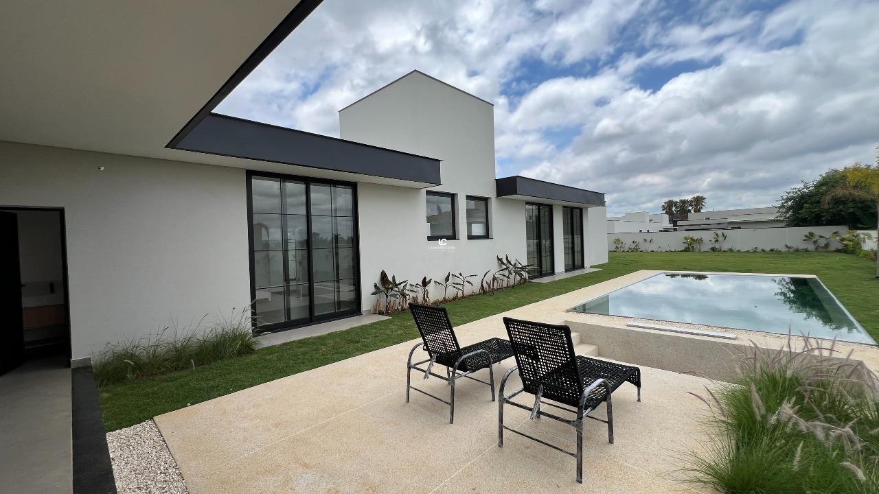 Casa de condomínio à venda no Condomínio Xapada Parque Ytu: