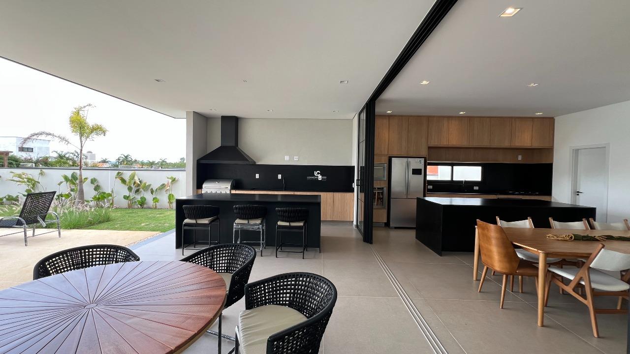 Casa de condomínio à venda no Condomínio Xapada Parque Ytu: