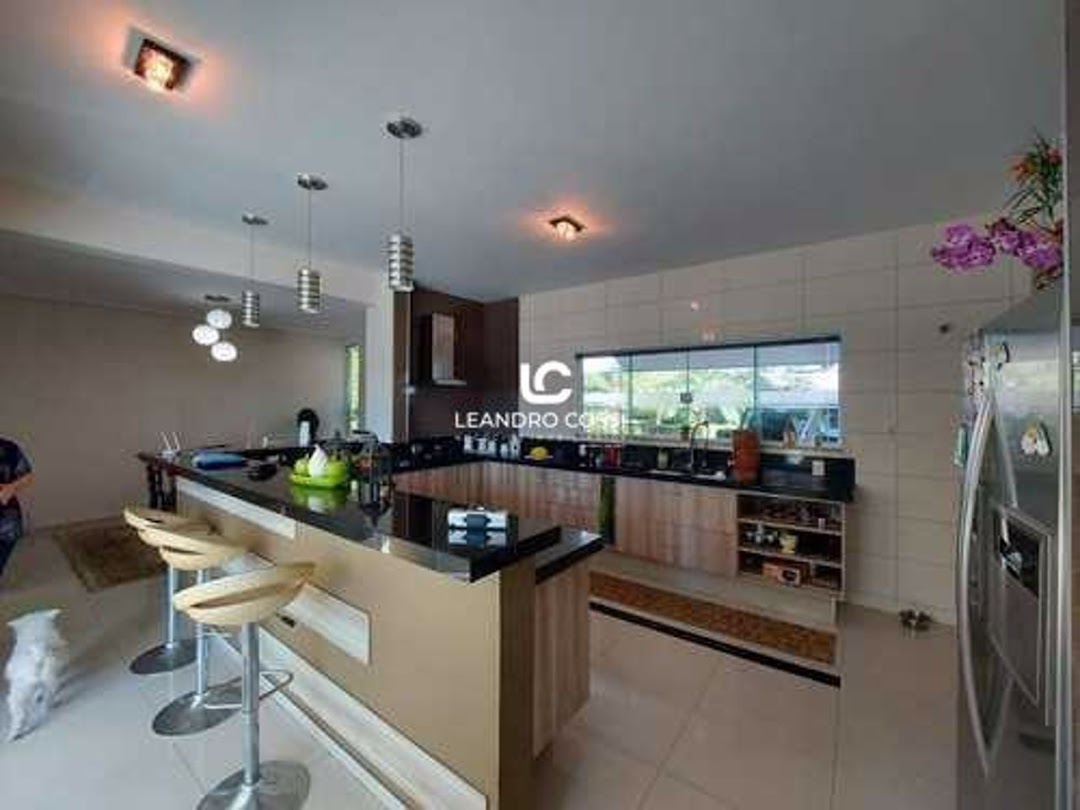 Casa de condomínio à venda no Condomínio Haras Paineiras: