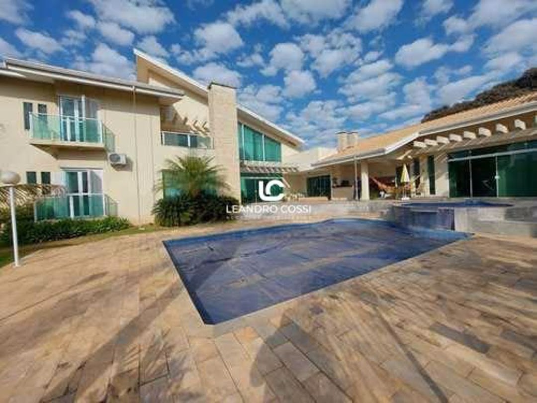 Casa de condomínio à venda no Condomínio Haras Paineiras: