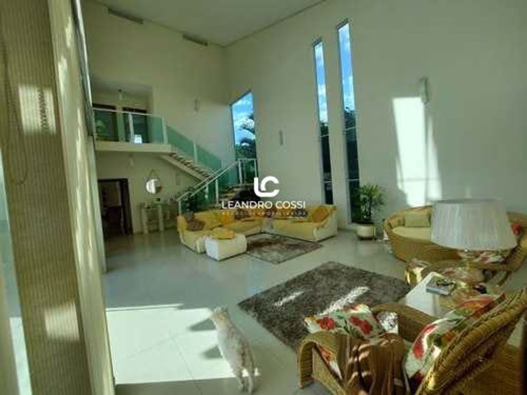 Casa de condomínio à venda no Condomínio Haras Paineiras: