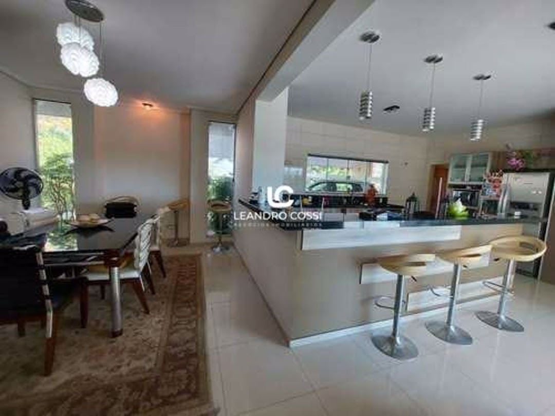 Casa de condomínio à venda no Condomínio Haras Paineiras: