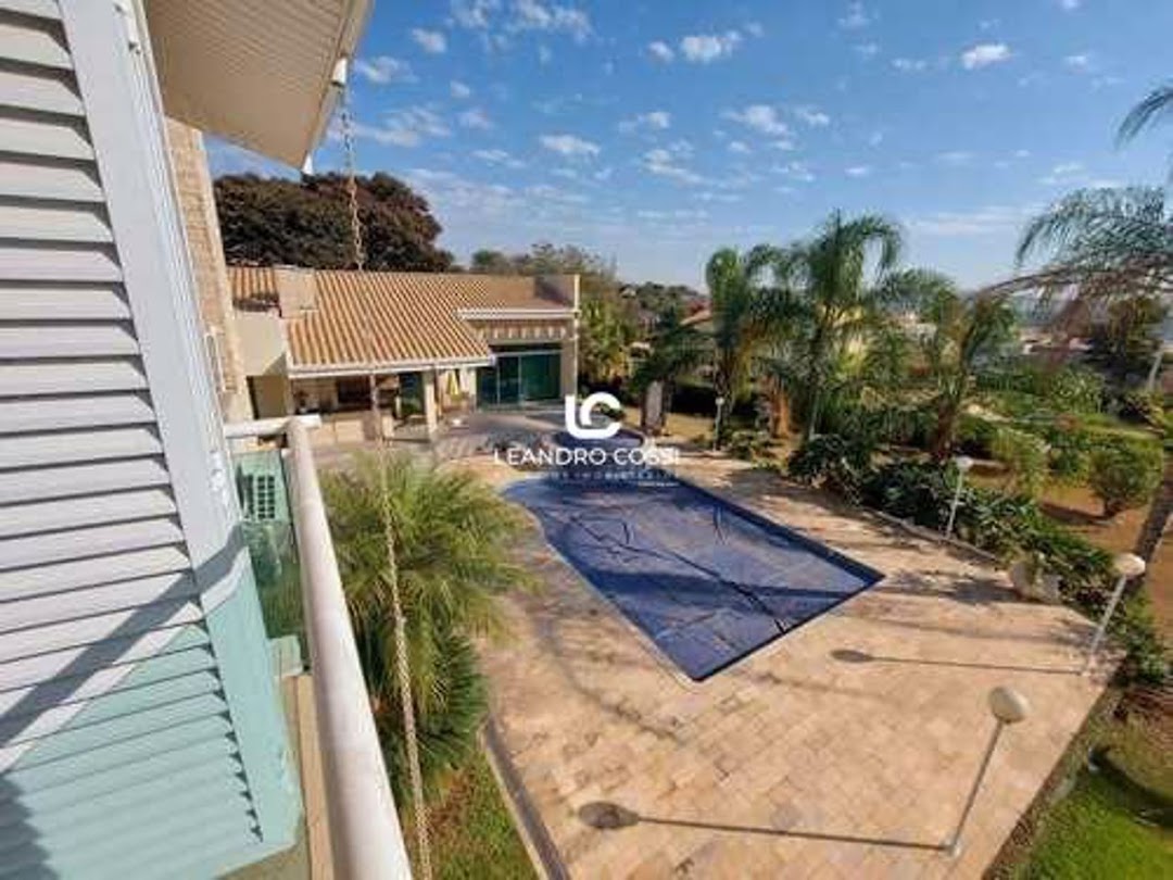 Casa de condomínio à venda no Condomínio Haras Paineiras: