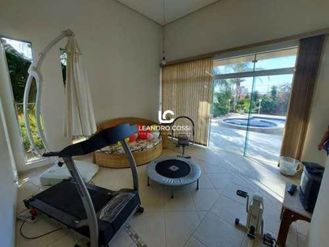 Casa de condomínio à venda no Condomínio Haras Paineiras: