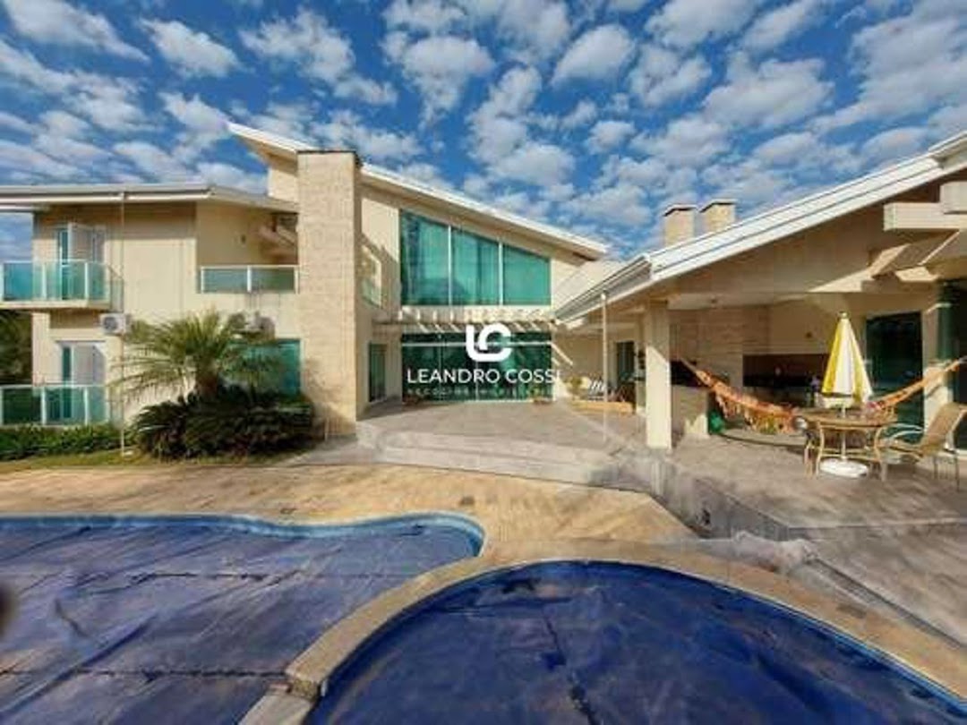 Casa de condomínio à venda no Condomínio Haras Paineiras: