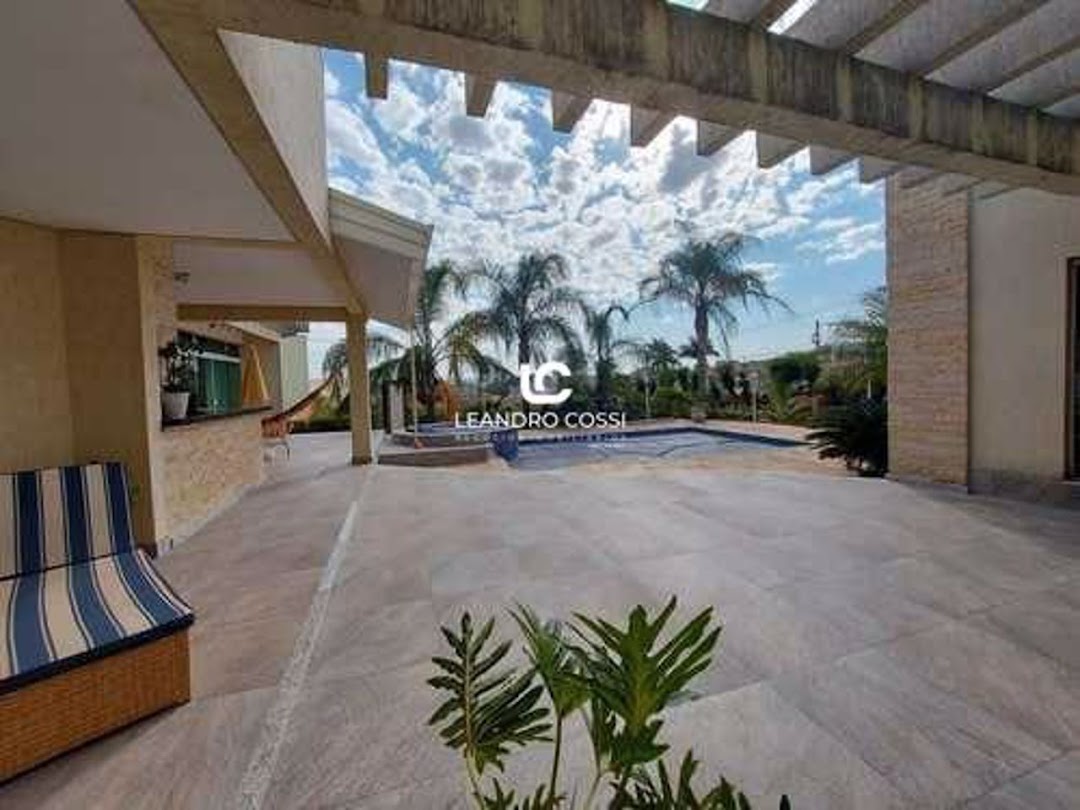 Casa de condomínio à venda no Condomínio Haras Paineiras: