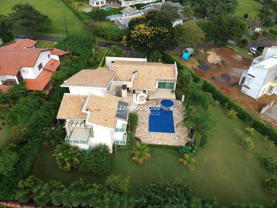 Casa de condomínio à venda no Condomínio Haras Paineiras: