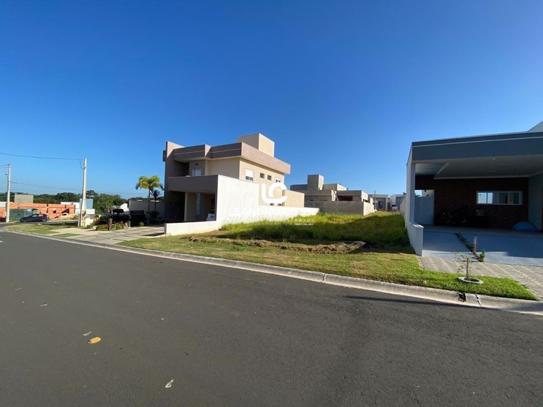 Terreno de Condomínio Condomínio Residencial Lagos D'icaraí Salto 