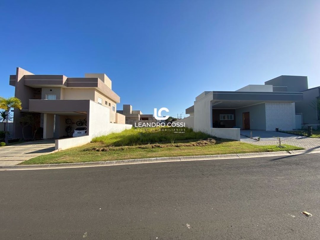 Terreno de Condomínio Condomínio Residencial Lagos D'icaraí Salto 