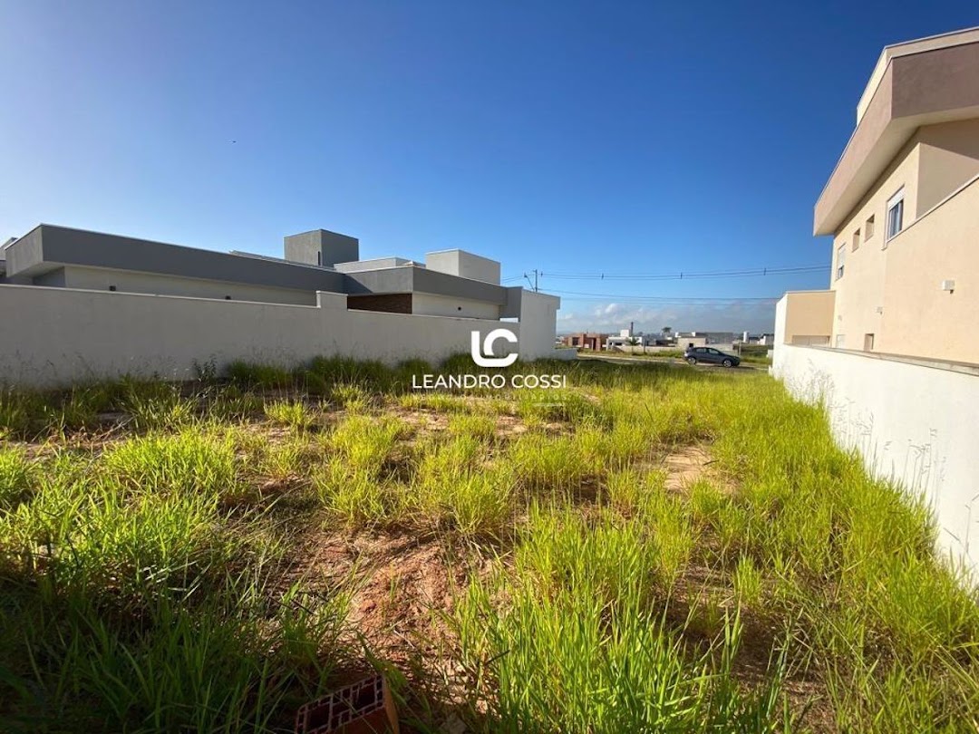 Terreno de Condomínio à venda no Condomínio Residencial Lagos D'Icaraí: