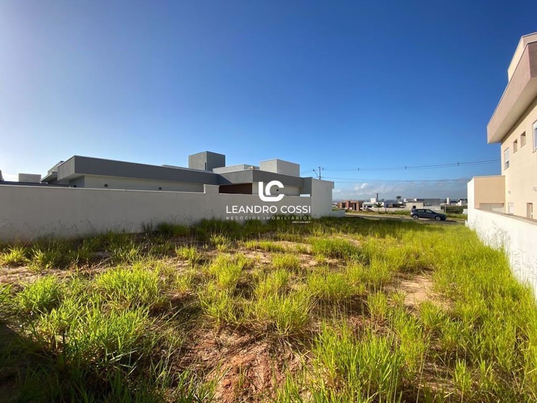 Terreno de Condomínio Condomínio Residencial Lagos D'icaraí Salto 