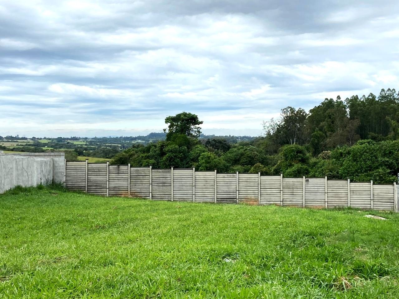 Terreno de Condomínio à venda no Condomínio Fechado Bothanica Itu: