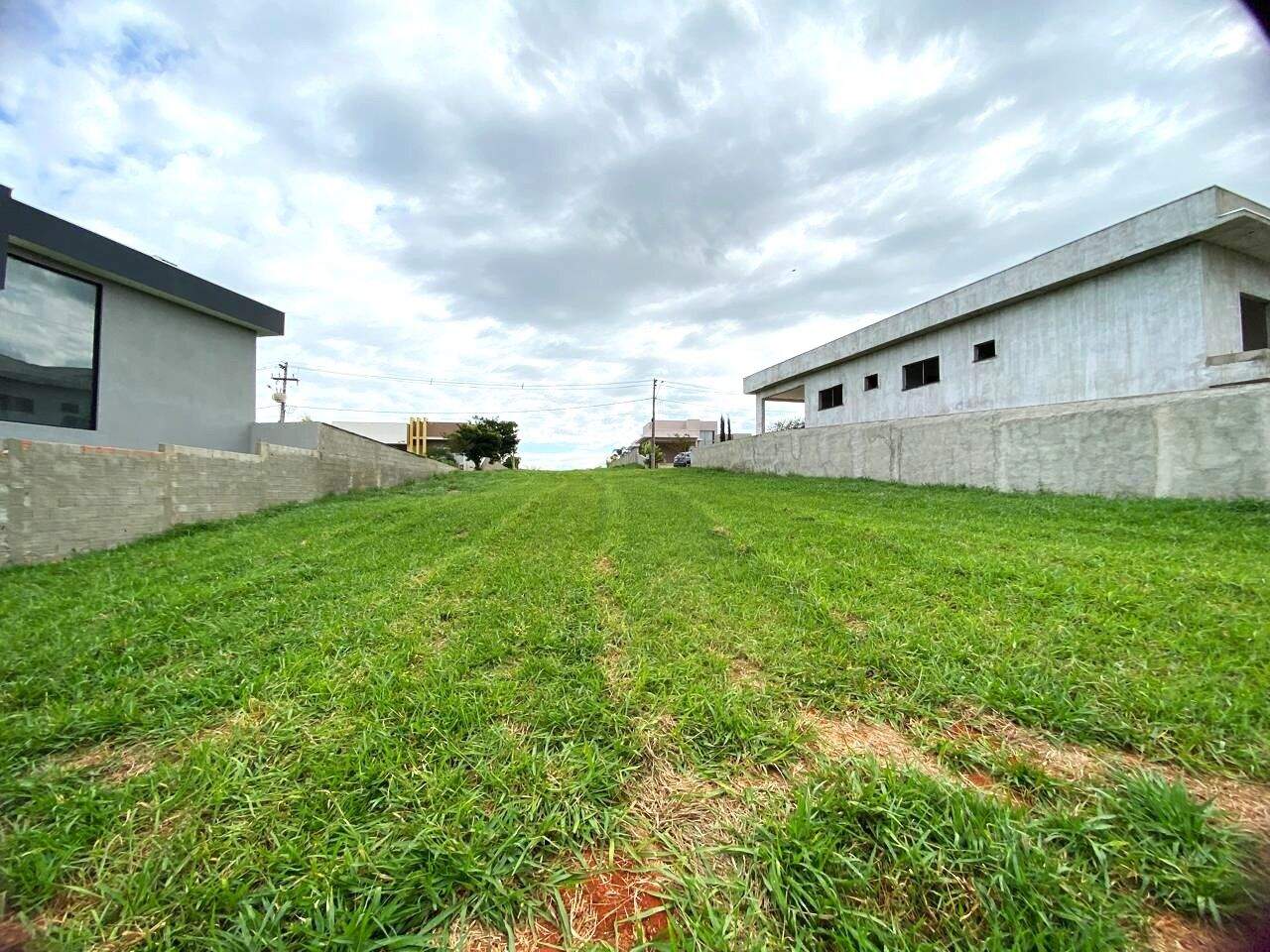 Terreno de Condomínio Condomínio Fechado Bothanica Itu Itu