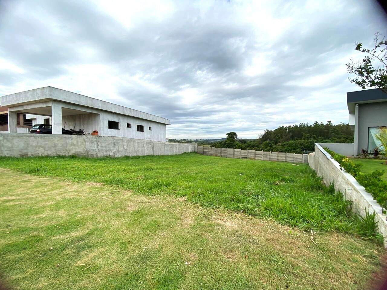 Terreno de Condomínio Condomínio Fechado Bothanica Itu Itu