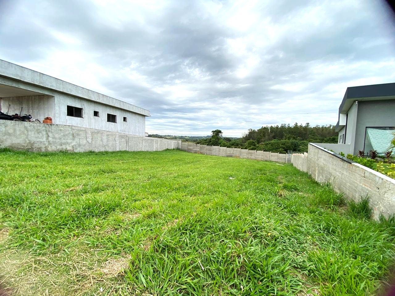 Terreno de Condomínio Condomínio Fechado Bothanica Itu Itu