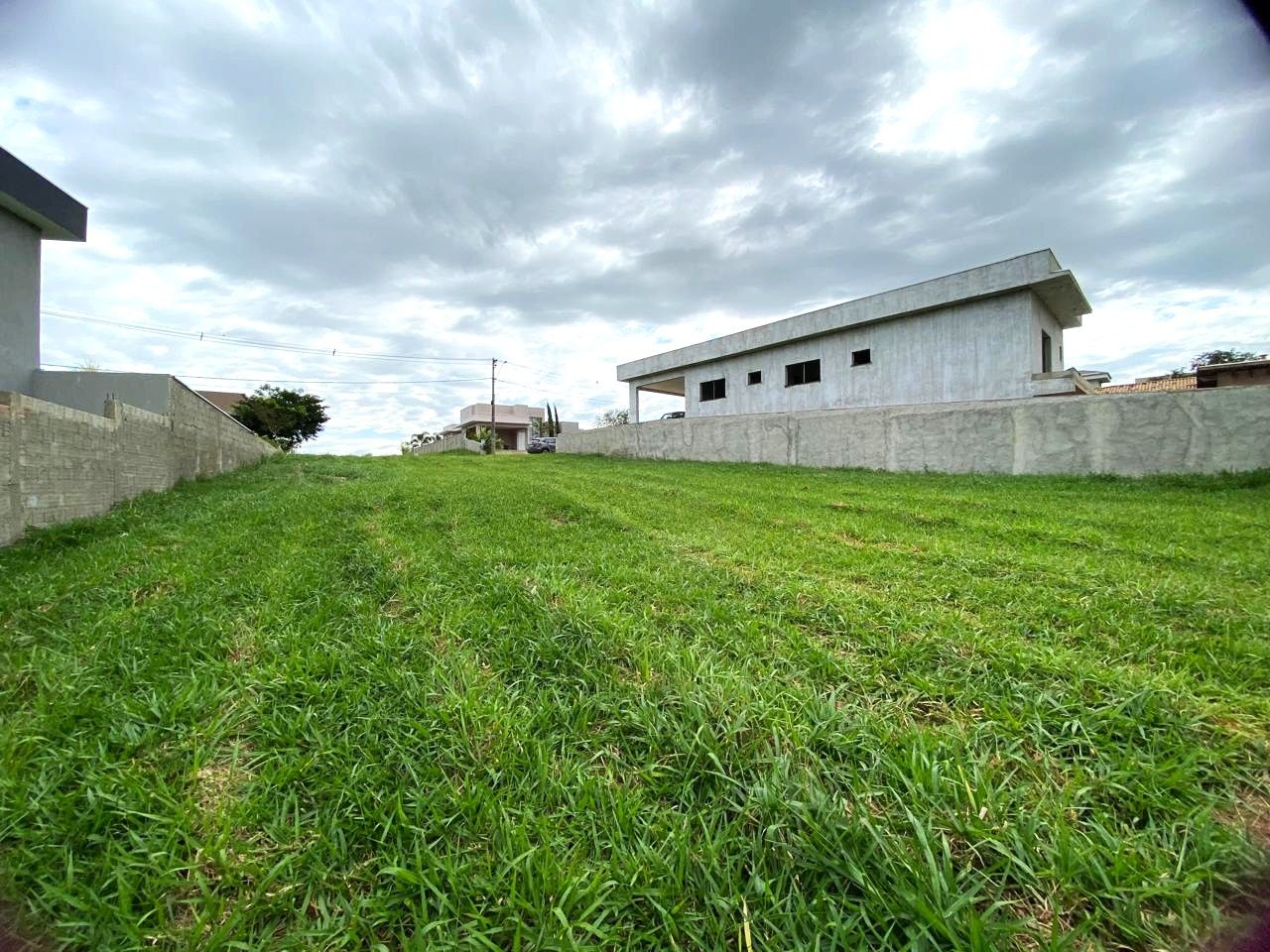 Terreno de Condomínio à venda no Condomínio Fechado Bothanica Itu: