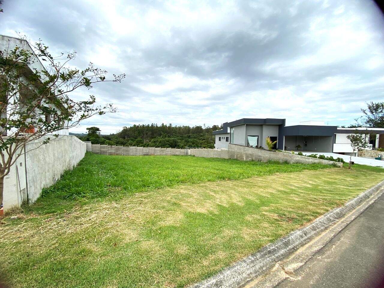 Terreno de Condomínio Condomínio Fechado Bothanica Itu Itu