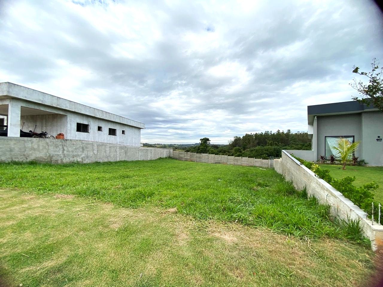 Terreno de Condomínio à venda no Condomínio Fechado Bothanica Itu: