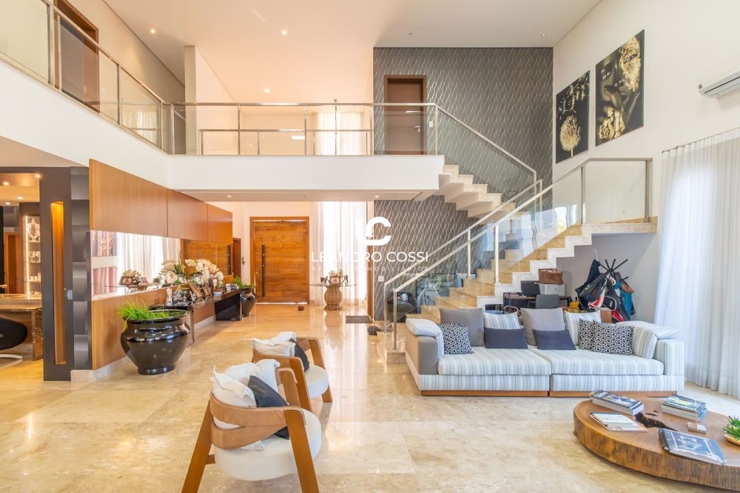 Casa de condomínio à venda no Condomínio Fazenda Alvorada: