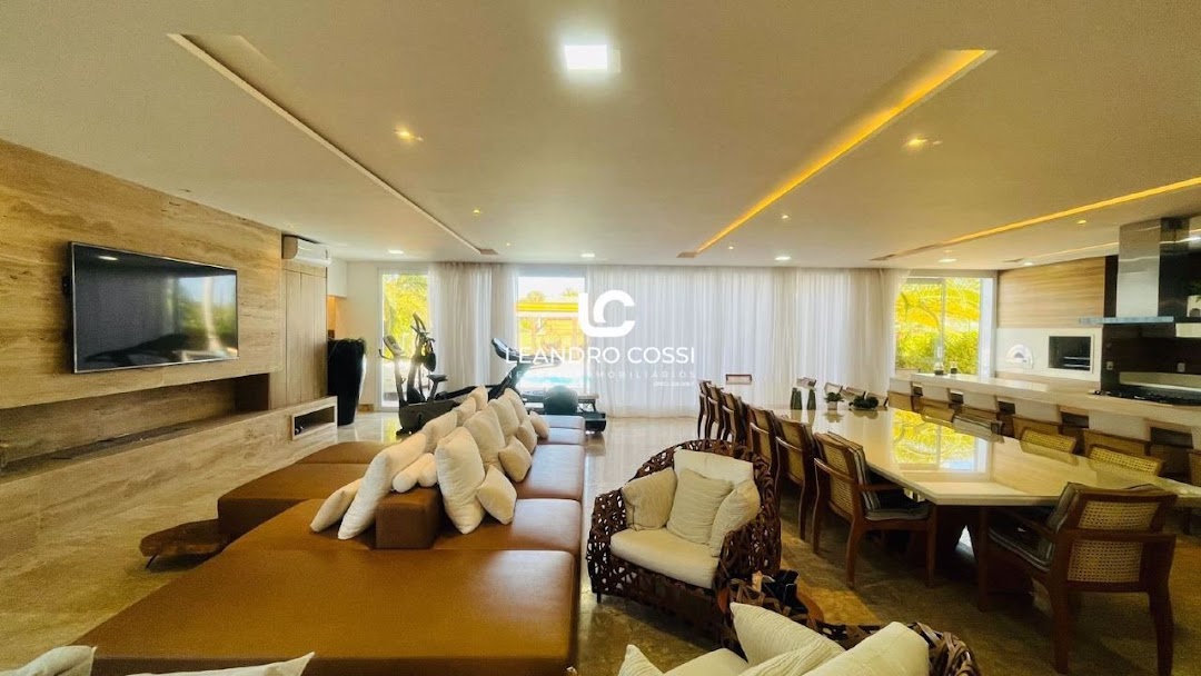 Casa de condomínio à venda no Condomínio Fazenda Alvorada: