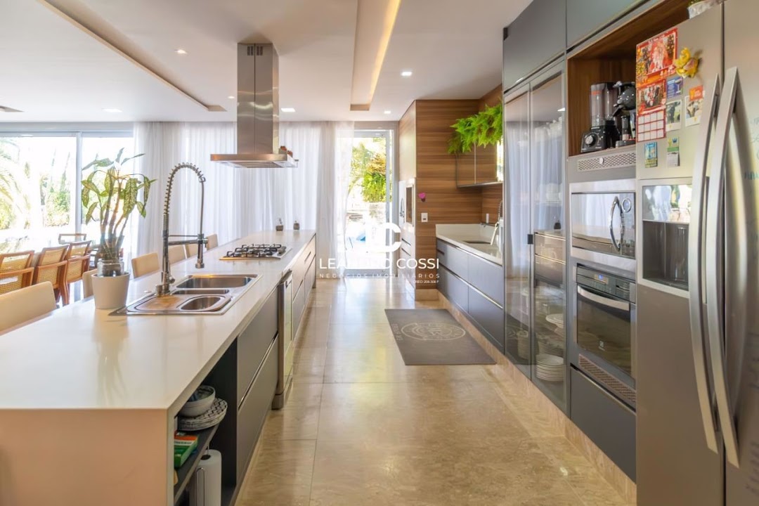 Casa de condomínio à venda no Condomínio Fazenda Alvorada: