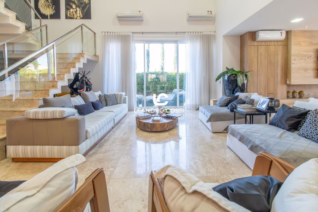 Casa de condomínio à venda no Condomínio Fazenda Alvorada: