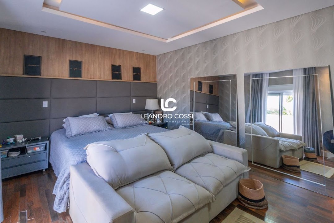 Casa de condomínio à venda no Condomínio Fazenda Alvorada: