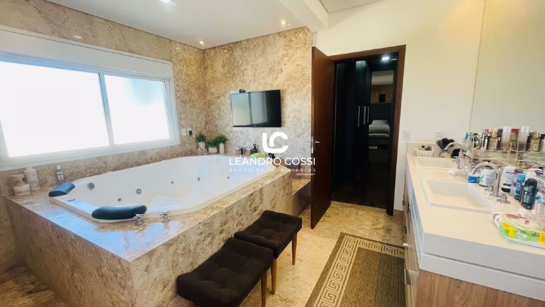 Casa de condomínio à venda no Condomínio Fazenda Alvorada: