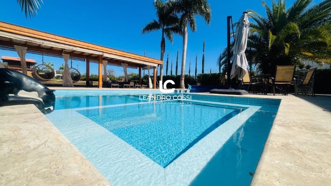 Casa de Condomínio Condomínio Fazenda Alvorada Porto Feliz 