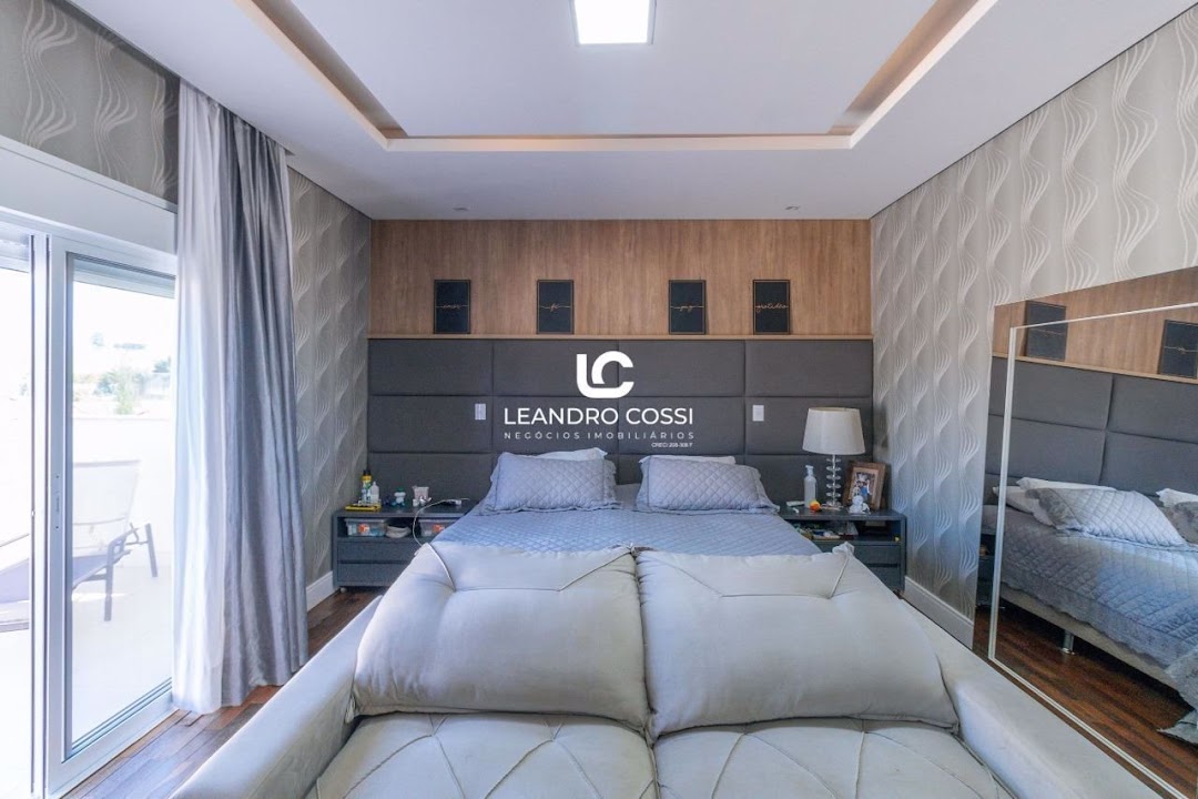 Casa de condomínio à venda no Condomínio Fazenda Alvorada: