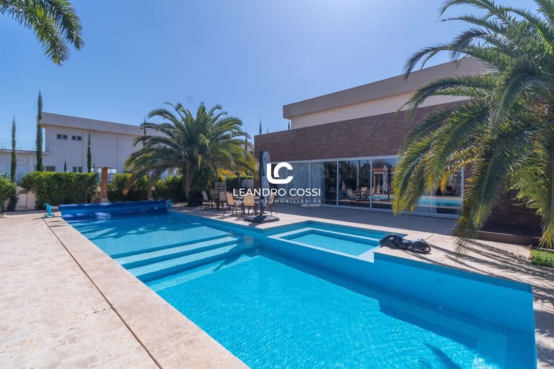 Casa de Condomínio Condomínio Fazenda Alvorada Porto Feliz 