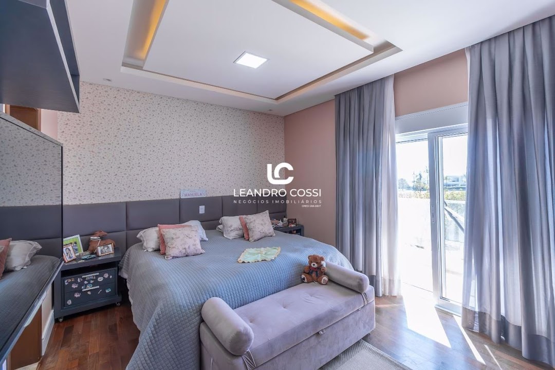 Casa de condomínio à venda no Condomínio Fazenda Alvorada: