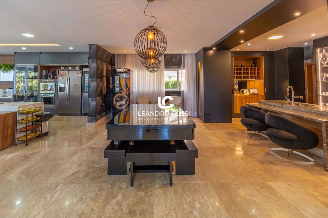 Casa de condomínio à venda no Condomínio Fazenda Alvorada: