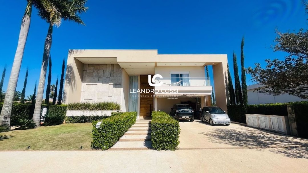 Casa de condomínio à venda no Condomínio Fazenda Alvorada: