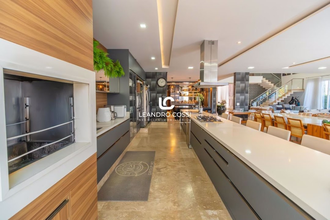 Casa de condomínio à venda no Condomínio Fazenda Alvorada: