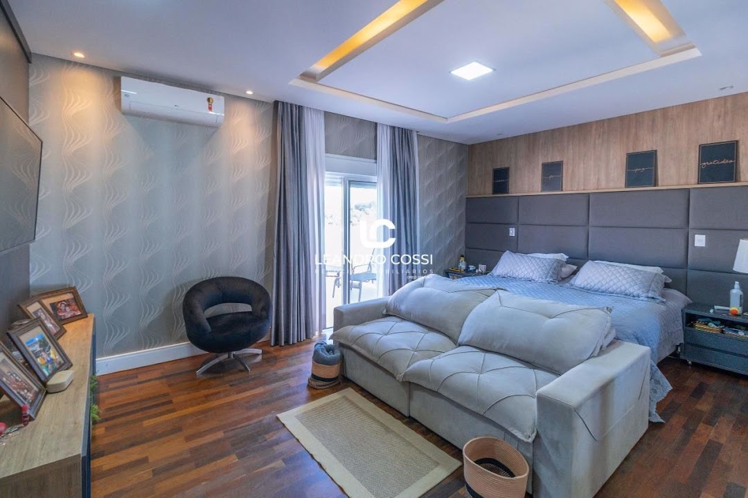 Casa de condomínio à venda no Condomínio Fazenda Alvorada: