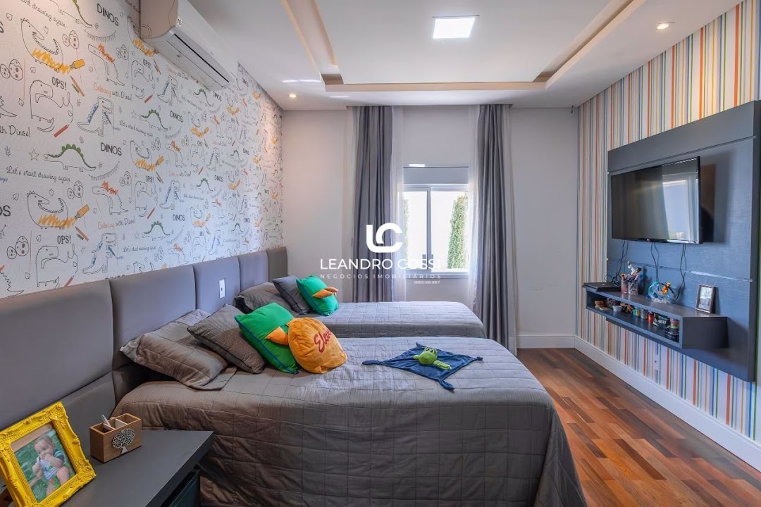 Casa de condomínio à venda no Condomínio Fazenda Alvorada: