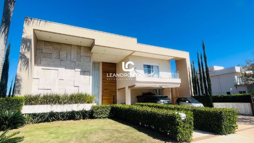 Casa de condomínio à venda no Condomínio Fazenda Alvorada: