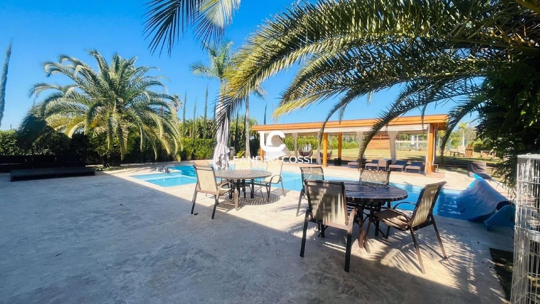 Casa de Condomínio Condomínio Fazenda Alvorada Porto Feliz 