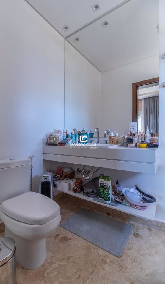 Casa de condomínio à venda no Condomínio Fazenda Alvorada: