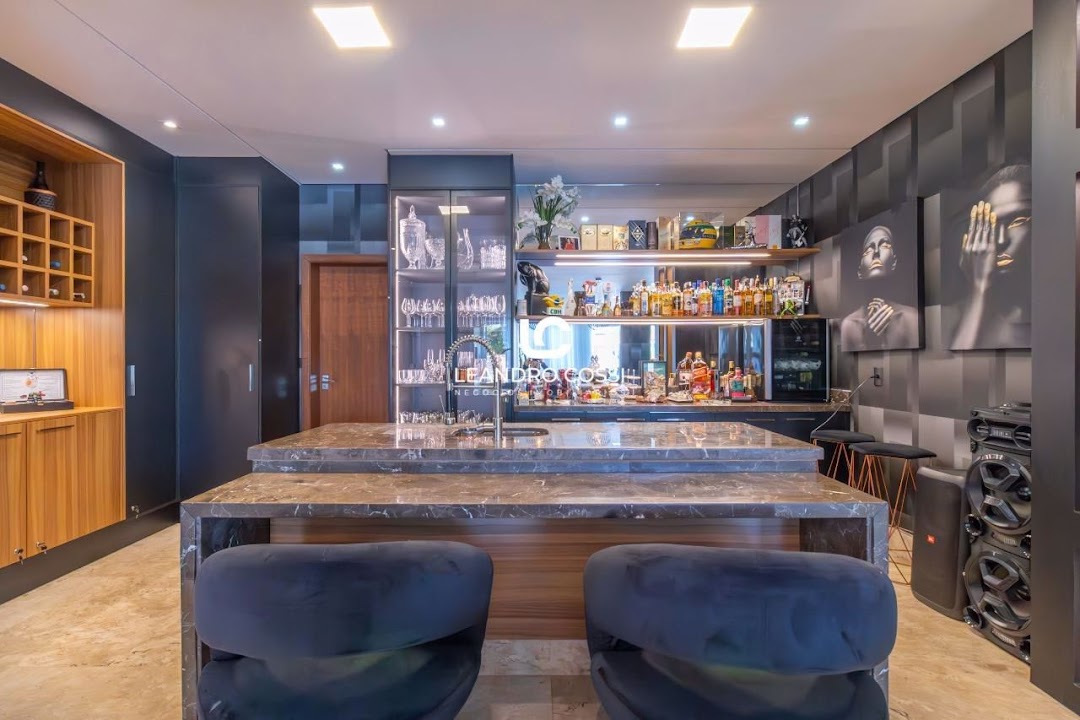 Casa de condomínio à venda no Condomínio Fazenda Alvorada: