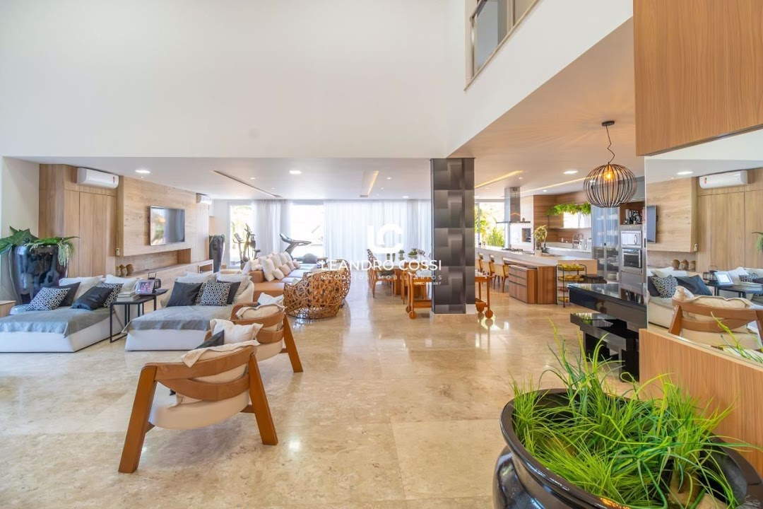 Casa de condomínio à venda no Condomínio Fazenda Alvorada: