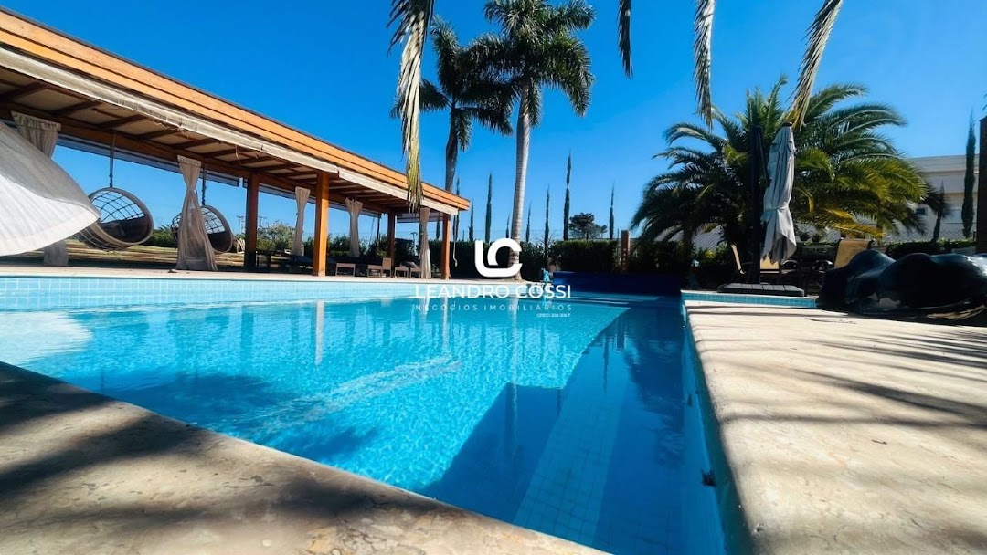 Casa de Condomínio Condomínio Fazenda Alvorada Porto Feliz 