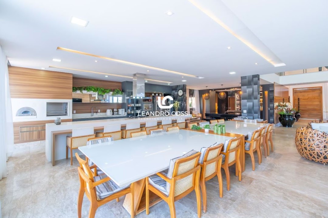 Casa de condomínio à venda no Condomínio Fazenda Alvorada: