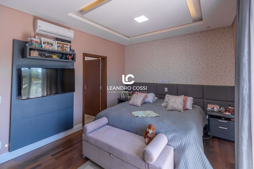 Casa de condomínio à venda no Condomínio Fazenda Alvorada: