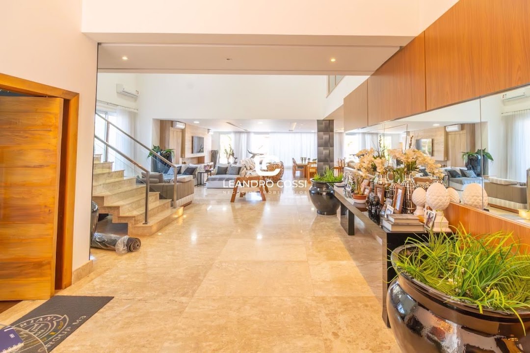 Casa de condomínio à venda no Condomínio Fazenda Alvorada: