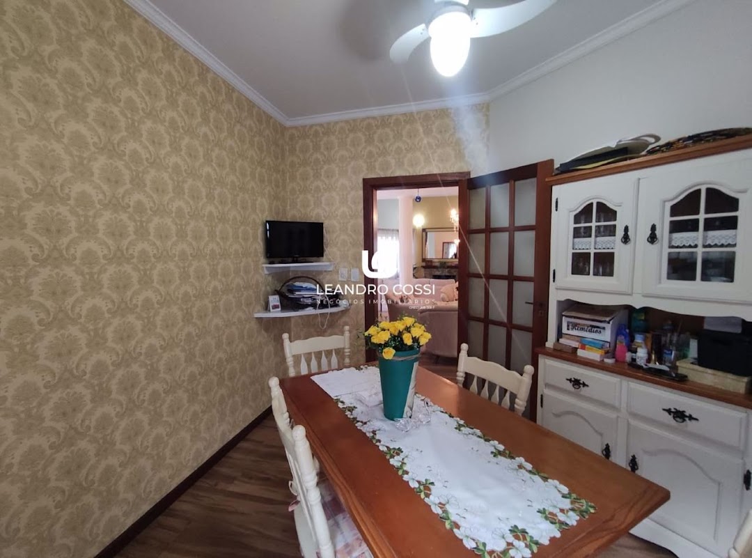 Casa de condomínio à venda no Condomínio Campos de Santo Antônio: