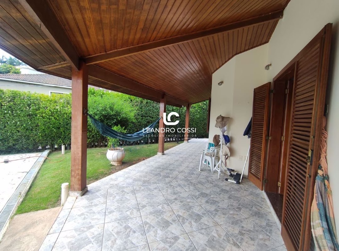 Casa de condomínio à venda no Condomínio Campos de Santo Antônio: